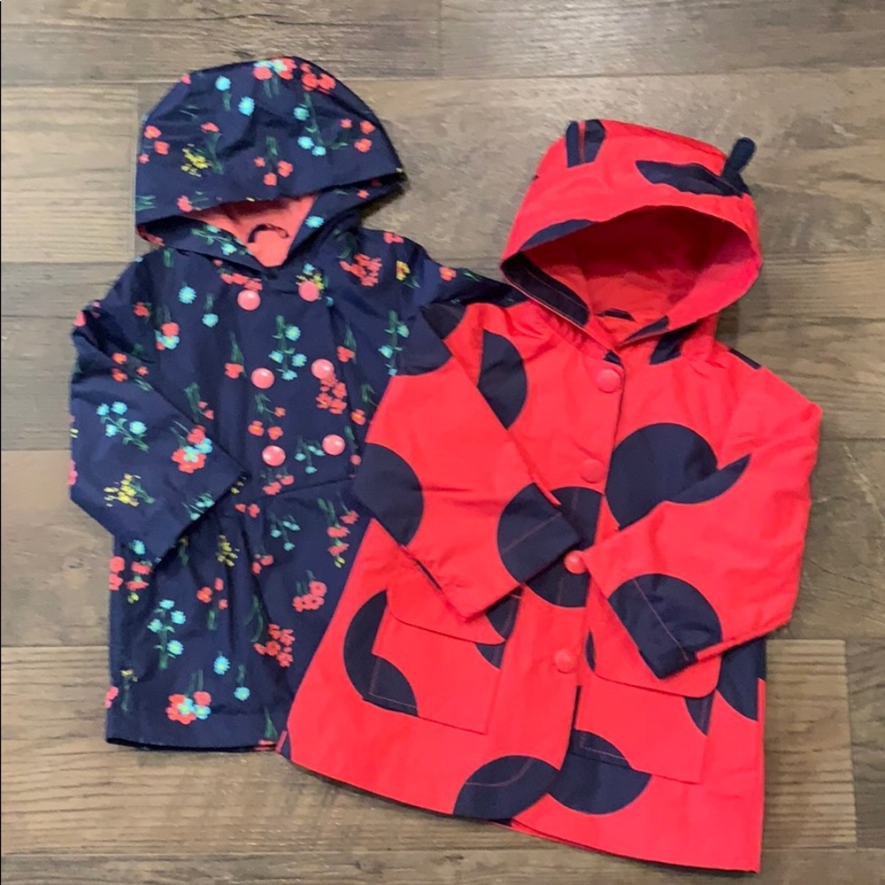 Carters raincoats